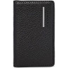 Визитница PIQUADRO MODUS PP1173MO/N, чёрная